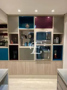 Apartamento com 3 Quartos à venda, 132m² no Vila Ester (Zona Norte), São Paulo