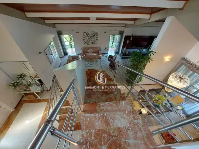 Casa de Condomínio com 4 Quartos à venda, 403m² no Cidade Jardim, Rio Claro