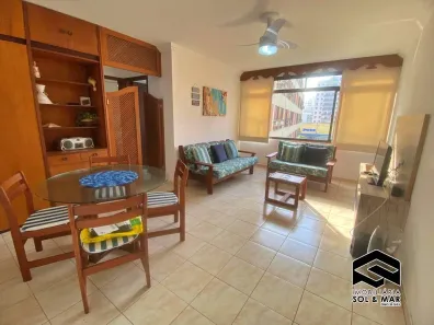 Apartamento com 3 Quartos à venda, 80m² no Enseada, Guarujá