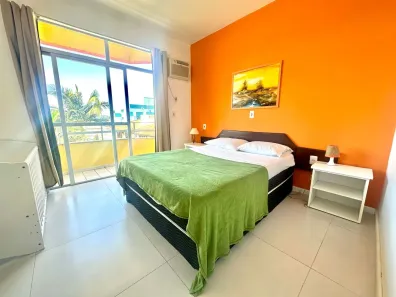 Apartamento com 1 Quarto à venda, 32m² no Canasvieiras, Florianópolis