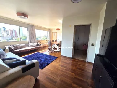 Apartamento com 3 Quartos à venda, 126m² no Santo Amaro, São Paulo