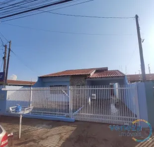 Casa com 3 Quartos para alugar, 150m² no Sabará I, Londrina