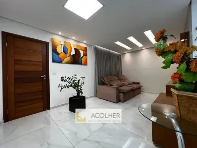 Casa com 3 Quartos para venda ou aluguel, 306m² no São Gonçalo, Contagem