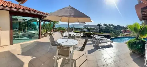 Casa com 6 Quartos à venda, 368m² no Geribá, Armação dos Búzios
