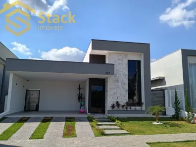 Casa de Condomínio com 3 Quartos à venda, 168m² no São Venâncio, Itupeva