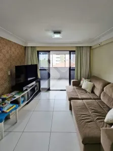 Apartamento com 3 Quartos à venda, 117m² no Lagoa Nova, Natal