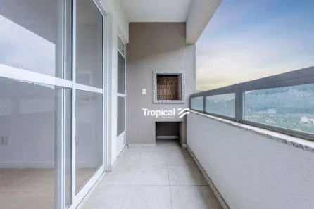 Apartamento com 3 Quartos à venda, 89m² no Ribeirão Fresco, Blumenau