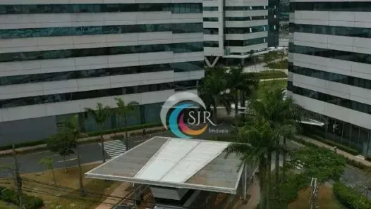 Sala Comercial para alugar, 2285m² no Tamboré, Barueri