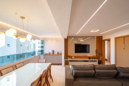 Apartamento com 3 Quartos à venda, 139m² no Park Lozandes, Goiânia