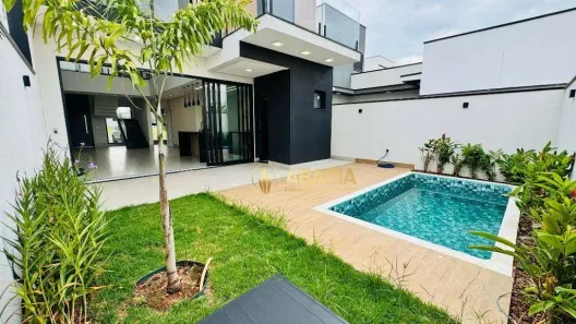 Casa de Condomínio com 3 Quartos à venda, 170m² no Santa Cecília, Paulínia