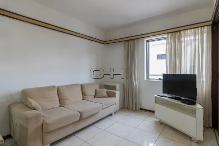 Apartamento com 1 Quarto à venda, 34m² no Cidade Monções, São Paulo