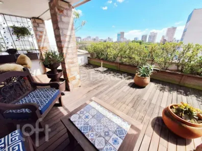 Cobertura com 2 Quartos à venda, 172m² no Moinhos de Vento, Porto Alegre
