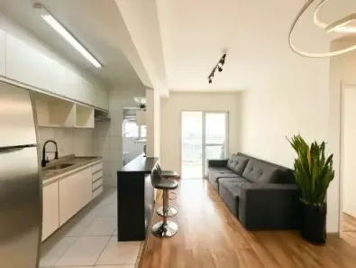 Apartamento com 2 Quartos à venda, 62m² no Várzea da Barra Funda, São Paulo