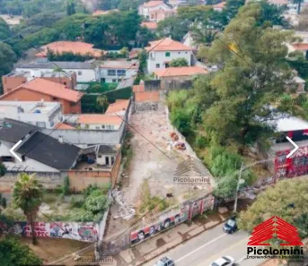 Lote/Terreno à venda, 725m² no Jardim Leonor, São Paulo