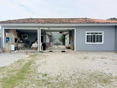 Casa com 4 Quartos à venda, 90m² no Praia João Rosa, Biguaçu