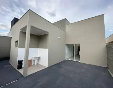 Casa com 3 Quartos à venda, 100m² no Vila Redentora, São José do Rio Preto