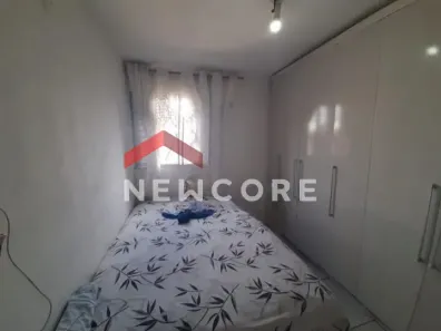 Apartamento com 2 Quartos à venda, 46m² no Conjunto Habitacional Presidente Castelo Branco, Carapicuíba