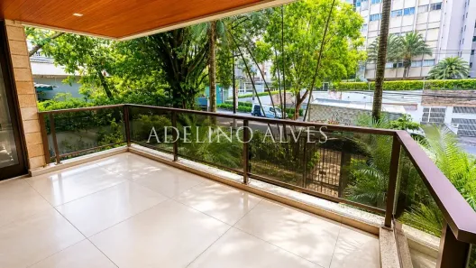 Apartamento com 3 Quartos à venda, 280m² no Jardim Paulista, São Paulo
