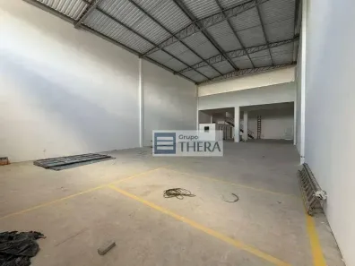 Galpão/Depósito/Armazém para alugar, 470m² no Santa Terezinha, Santo André