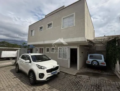 Casa com 2 Quartos à venda, 59m² no Jardim das Cerejeiras, Atibaia