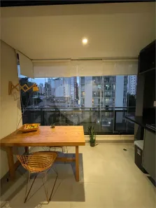 Apartamento com 1 Quarto à venda, 54m² no Pinheiros, São Paulo