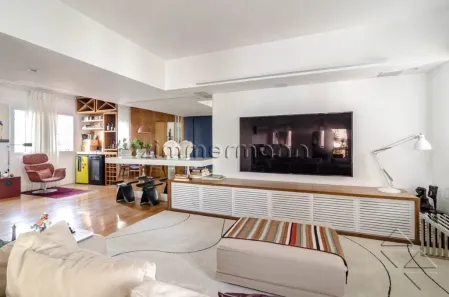 Apartamento com 4 Quartos à venda, 217m² no Itaim Bibi, São Paulo