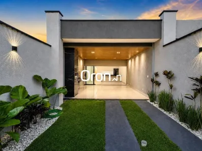 Casa com 3 Quartos à venda, 107m² no Setor Orientville, Goiânia