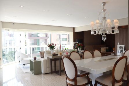 Apartamento com 3 Quartos à venda, 165m² no Jardim, Santo André