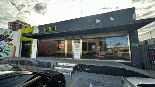 Ponto Comercial para alugar, 484m² no Centro, Mossoró