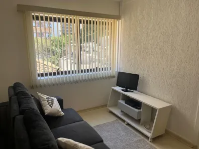 Apartamento com 1 Quarto para alugar, 33m² no Itaim Bibi, São Paulo