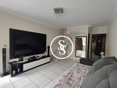Sobrado com 3 Quartos à venda, 166m² no Planalto, São Bernardo do Campo