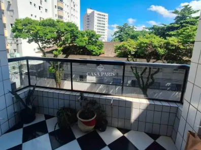 Apartamento com 2 Quartos à venda, 64m² no Guilhermina, Praia Grande