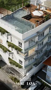 Apartamento com 1 Quarto à venda, 22m² no Merepe, Ipojuca