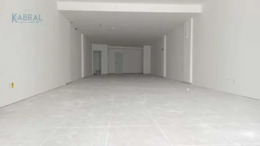 Ponto Comercial para alugar, 134m² no Pagani, Palhoça