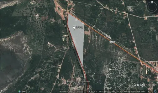 Lote/Terreno à venda, 1000000m² no Pecém, São Gonçalo do Amarante