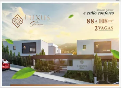 Casa de Condomínio com 2 Quartos à venda, 108m² no Buritis, Belo Horizonte