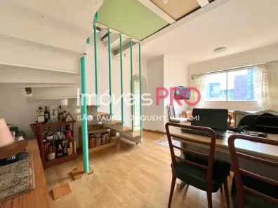 Cobertura com 2 Quartos à venda, 133m² no Indianópolis, São Paulo