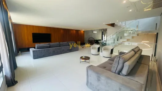 Casa de Condomínio com 3 Quartos para alugar, 380m² no Jardim das Cerejeiras, Arujá