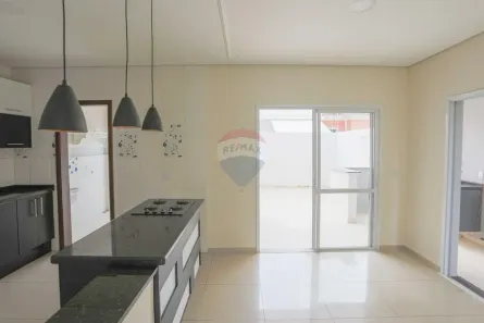 Casa de Condomínio com 3 Quartos à venda, 164m² no Horto Florestal, Sorocaba