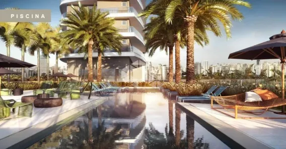 Apartamento com 2 Quartos à venda, 109m² no Vila Nova Conceição, São Paulo