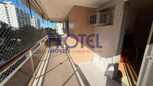 Apartamento com 3 Quartos à venda, 103m² no Barra Olímpica, Rio de Janeiro