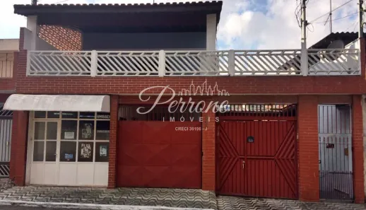 Sobrado com 5 Quartos à venda, 500m² no Parque Fernanda, São Paulo