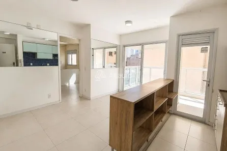 Apartamento com 1 Quarto para venda ou aluguel, 35m² no Consolação, São Paulo