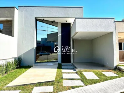 Casa de Condomínio com 3 Quartos à venda, 104m² no Jardim Montreal Residence, Indaiatuba