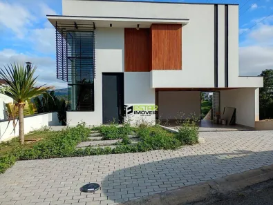 Casa com 3 Quartos para venda ou aluguel, 240m² no Condomínio Vale das Águas, Bragança Paulista