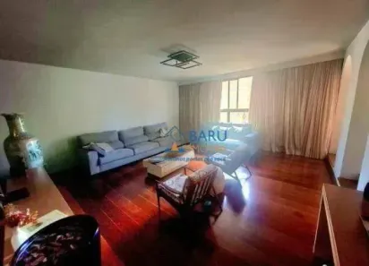 Apartamento com 3 Quartos à venda, 200m² no Consolação, São Paulo