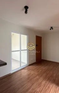 Apartamento com 2 Quartos para alugar, 43m² no Vila Giunta, Bauru