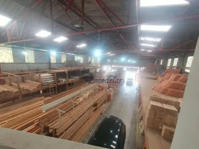 Galpão/Depósito/Armazém para alugar, 622m² no Imirim, São Paulo