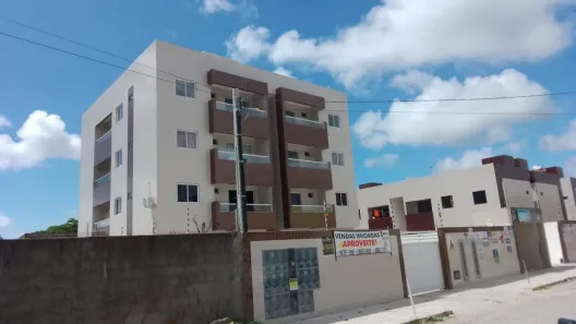 Apartamento com 2 Quartos à venda, 53m² no Planalto Boa Esperança, João Pessoa
