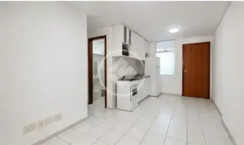 Apartamento com 2 Quartos à venda, 37m² no Centro, Belo Horizonte